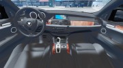 BMW X6 M by DesertFox v.1.0 для GTA 4 миниатюра 7