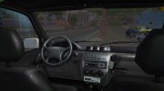 УАЗ Патриот МЧС для GTA San Andreas миниатюра 4
