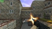 Remade retexture for AK-47 для Counter Strike 1.6 миниатюра 2