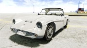 FSO Syrena Sport 1960 для GTA 4 миниатюра 1