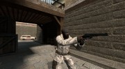 S&W Model 3 Russian для Counter-Strike Source миниатюра 4