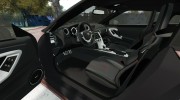 Nissan GT-R SpecV 2010 for GTA 4 miniature 10