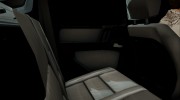 Mercedes-Benz G65 Бандит for GTA San Andreas miniature 12