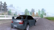 Subaru Impreza WRX STI for GTA San Andreas miniature 3