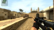 Cobalts Scope-Hacked Blacked-out Scout для Counter-Strike Source миниатюра 2