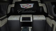 Cadillac Escalade Limouzine for GTA San Andreas miniature 5