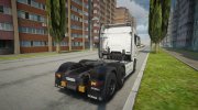 Scania R730 6x4 para GTA San Andreas miniatura 4