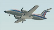 Embraer EMB-120 Brasilia SkyWest Airlines (N584SW) para GTA San Andreas miniatura 13