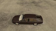 Skoda Octavia для GTA San Andreas миниатюра 2