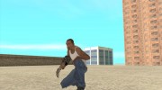 Когти Хищника para GTA San Andreas miniatura 3