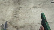 Glock-18 Freedom для GTA 5 миниатюра 2