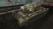 Шкурка для T34 hvy para World Of Tanks miniatura 1
