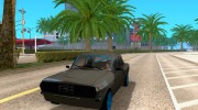 Газ Волга 2410 Drift Edition para GTA San Andreas miniatura 1