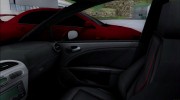 Seat Leon Cupra Static для GTA San Andreas миниатюра 7