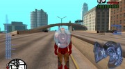 Iron Man для GTA San Andreas миниатюра 8