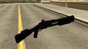 CQC-11 Combat Shotgun for GTA San Andreas miniature 4