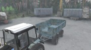 МТЗ 1221 v 2.0 for Spintires 2014 miniature 13