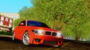 BMW 1M v.2 for GTA San Andreas miniature 7