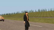 Данила из фильма Брат para GTA San Andreas miniatura 3