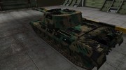 Шкурка для Объект 268 для World Of Tanks миниатюра 3