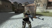 Dominion Sergeant V3 для Counter-Strike Source миниатюра 1