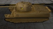 Мультяшный скин для M6 для World Of Tanks миниатюра 2