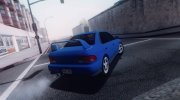 1994 Subaru Impreza WRX STi (GC8) for GTA San Andreas miniature 3