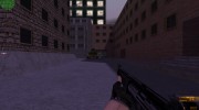 Default MP5 remake in G3A4 on EzJamin Animations! для Counter Strike 1.6 миниатюра 1