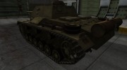 Шкурка для СУ-85И в расскраске 4БО для World Of Tanks миниатюра 3