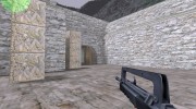 Ultimate HD FAMAS для Counter Strike 1.6 миниатюра 3
