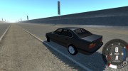 BMW 525 E34 for BeamNG.Drive miniature 5
