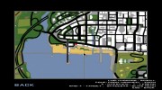 Mapa com todos os Pay n Spray para SAMP. (Map with all the Pay n Spray for SAMP) для GTA San Andreas миниатюра 2