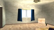 Новый интерьер дома CJ for GTA San Andreas miniature 7