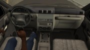 УАЗ Патриот para GTA San Andreas miniatura 3