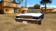 Albany Emperor North Yankton GTA 5 для GTA San Andreas миниатюра 1