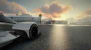 McLaren Solus GT para GTA San Andreas miniatura 6