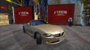 BMW Z4 (E85) Low Poly (SA Style) для GTA San Andreas миниатюра 2