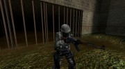 Umbrella corp Black Digital for Counter-Strike Source miniature 1