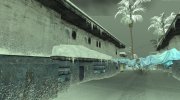 Winter House для GTA San Andreas миниатюра 2