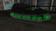 Шкурка для VK4502(P) Ausf B (Радиация) для World Of Tanks миниатюра 5