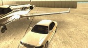 Lincoln Towncar 2010 для GTA San Andreas миниатюра 2