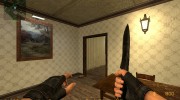 default knife rusty texture для Counter-Strike Source миниатюра 1