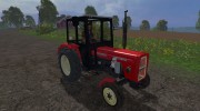 Ursus C360 3P para Farming Simulator 2015 miniatura 2