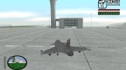 JAS-39 Gripen для GTA San Andreas миниатюра 3