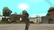 Хищник на замену армейца for GTA San Andreas miniature 4