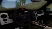 2011 Ford F150 SVT Raptor для GTA San Andreas миниатюра 3