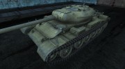 Т-54 Red_Iron para World Of Tanks miniatura 1