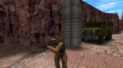 DS Arms SA58 OSW Version 2 для Counter Strike 1.6 миниатюра 5