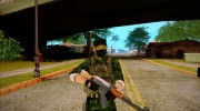 Армеец в маске para GTA San Andreas miniatura 1