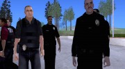 LSPD Skinpack Up by Dwayne Reed  миниатюра 1